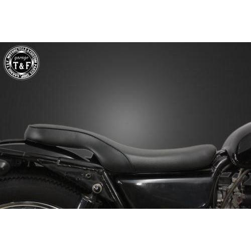 Garage T＆F ガレージ スムースシート(Face-4) 250TR KAWASAKI