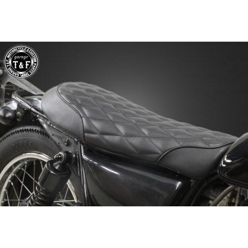 Garage T＆F ガレージ ダイヤシート(Face-2) 250TR KAWASAKI カワサキ