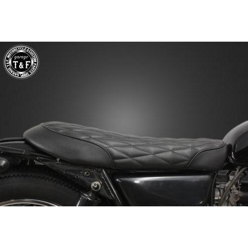 Garage T&F ガレージ ダイヤシート(Face-2) 250TR KAWASAKI カワサキ