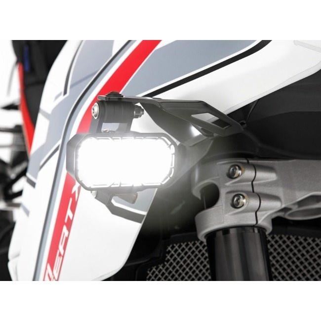 Wunderlich ワンダーリッヒ Micro Flooter 3.0 LEDライトセット DesertX Discovery Rally DUCATI ドゥカティ フォグランプ 灯火類 電装系