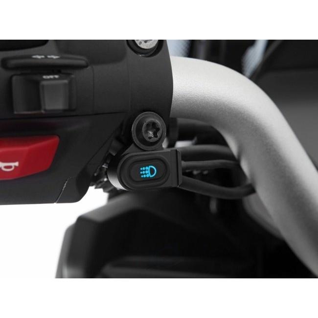 Wunderlich ワンダーリッヒ Micro Flooter 3.0 LEDライトセット DesertX Discovery Rally DUCATI ドゥカティ フォグランプ 灯火類 電装系