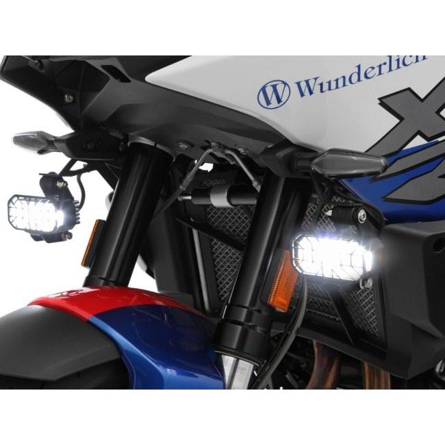 Wunderlich ワンダーリッヒ Micro Flooter 3.0 LEDライトセット DesertX Discovery Rally DUCATI ドゥカティ フォグランプ 灯火類 電装系