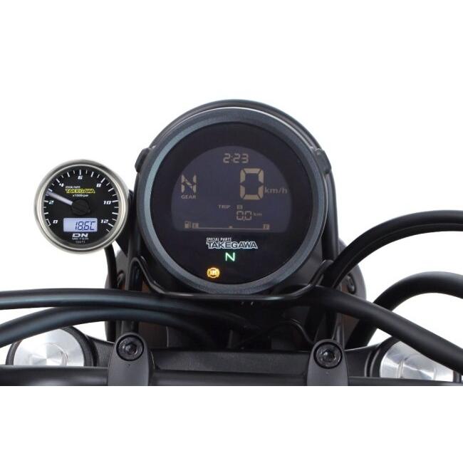 スペシャルパーツ武川 SP武川 SPタケガワ Φ48スモールDN タコメーター