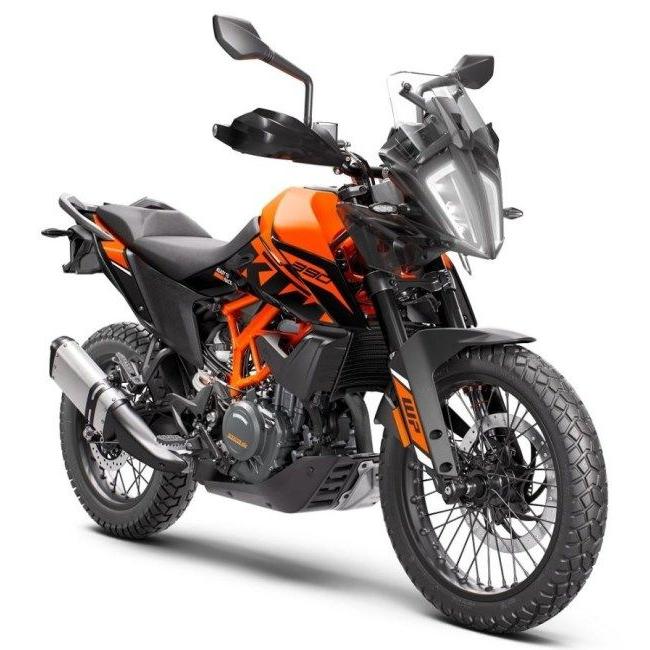 トリックスタースリップオンサイレンサーKTM DUKE RC Adventure トリックスタースリップオンサイレンサーKTM DUKE RC Adventure