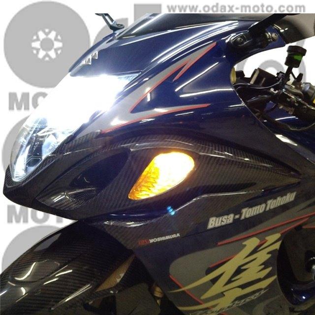 ODAX オダックス スモークレンズ・アルティメットキット ver.2 GSX1300R 隼 SUZUKI スズキ その他灯火類 灯火類 電装系 | Odax | 10