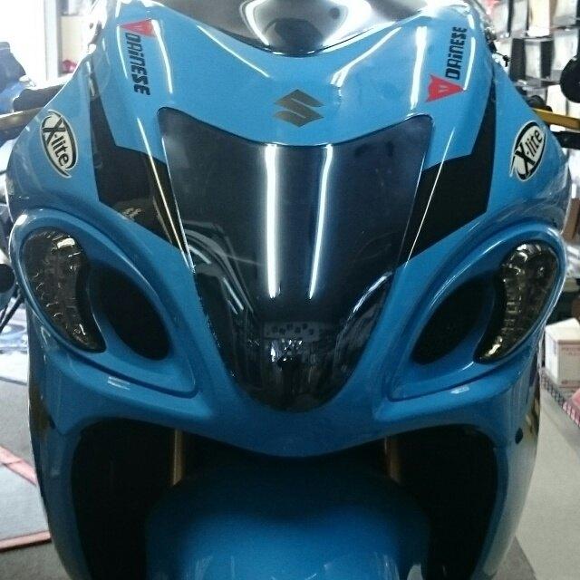 ODAX オダックス スモークレンズ・アルティメットキット ver.2 GSX1300R 隼 SUZUKI スズキ その他灯火類 灯火類 電装系 | Odax | 01