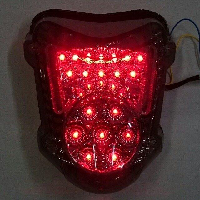 ODAX オダックス スモークレンズ・アルティメットキット ver.2 GSX1300R 隼 SUZUKI スズキ その他灯火類 灯火類 電装系 | Odax | 04