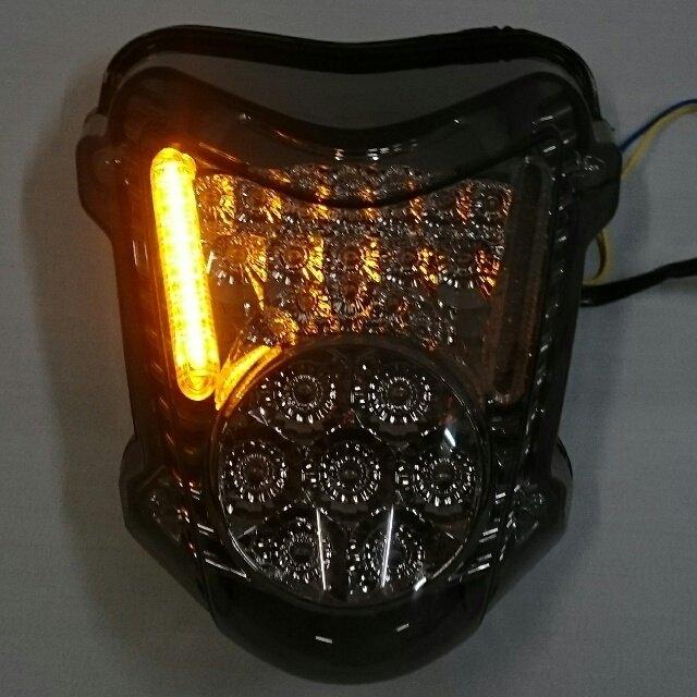 ODAX オダックス スモークレンズ・アルティメットキット ver.2 GSX1300R 隼 SUZUKI スズキ その他灯火類 灯火類 電装系 | Odax | 05