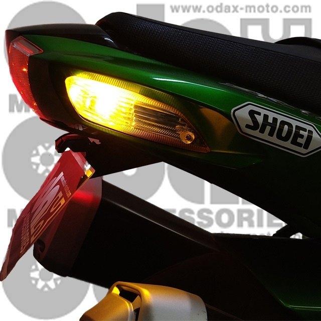 ODAX オダックス スモークレンズ・アルティメットキット ver.2 ZX-14R KAWASAKI カワサキ ウインカー 灯火類 電装系 | Odax | 13