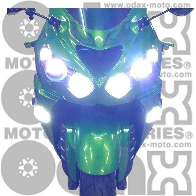 ODAX オダックス スモークレンズ・アルティメットキット ver.2 ZX-14R KAWASAKI カワサキ ウインカー 灯火類 電装系 | Odax | 03