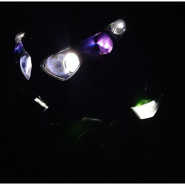 たつのみ Odax ODAX オダックス ウインカーポジション・デイライトキット