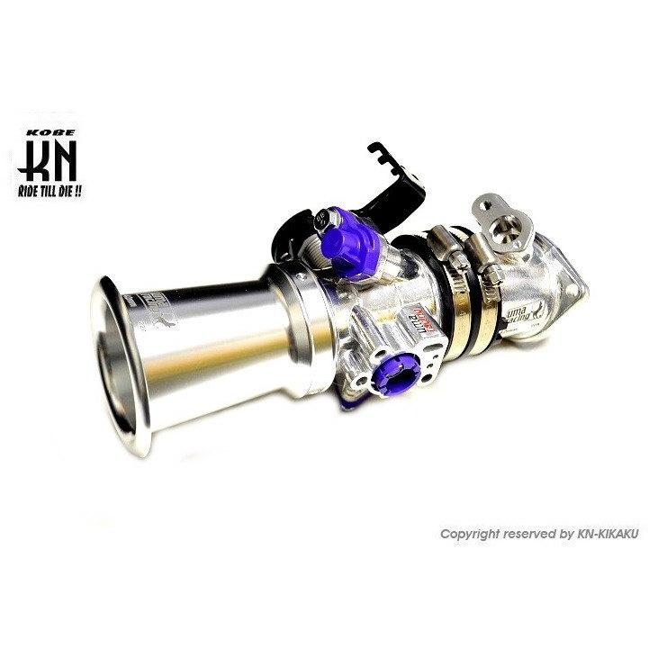 KN企画 ケイエヌキカク UmaRacing 42Φ レーシングBIGスロットルボディ