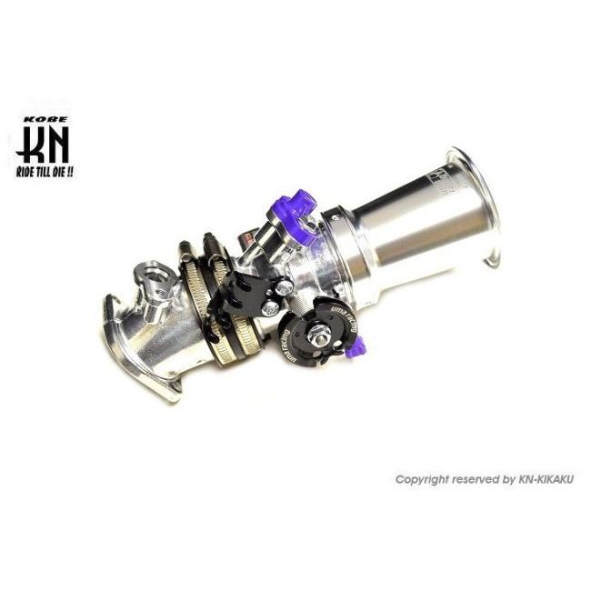 KN企画 ケイエヌキカク UmaRacing 42Φ レーシングBIGスロットルボディ