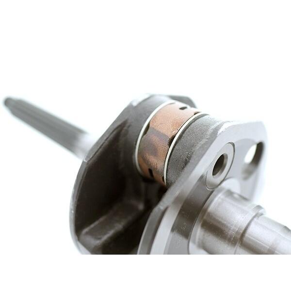 ATop（エートップ） ロングクランクシャフト グランドアクシス100 BW