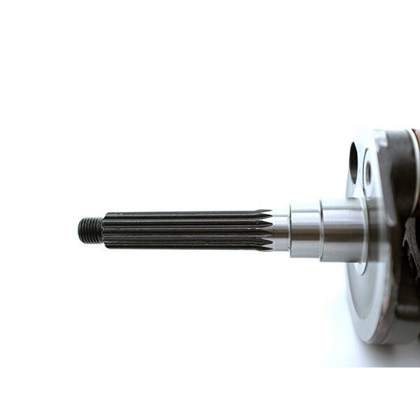 ATop（エートップ） ロングクランクシャフト グランドアクシス100 BW