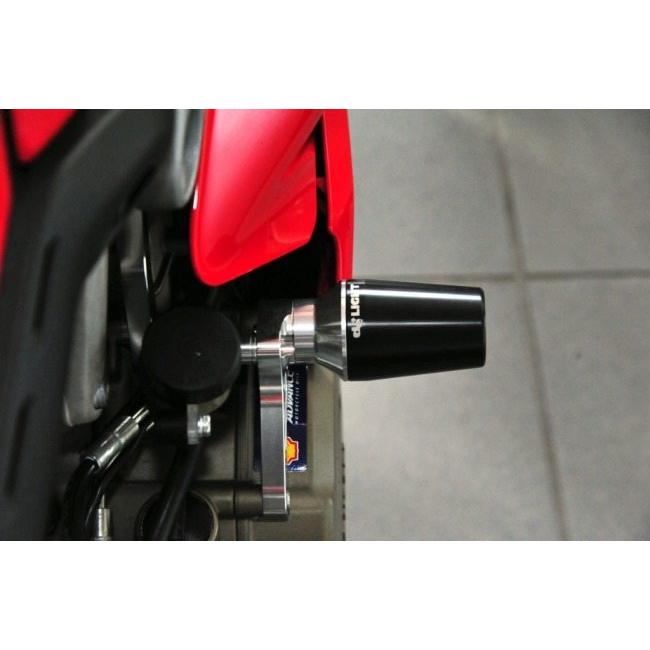 de LIGHT ディライト エンジンスライダーキット PANIGALE V4 V4S Speciale CORSE V4R V4SP DUCATI ドゥカティ エンジンスライダー・フレームスライダー | ブランド登録なし | 02