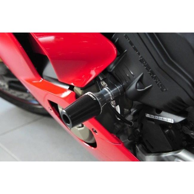 de LIGHT ディライト エンジンスライダーキット PANIGALE V4 V4S Speciale CORSE V4R V4SP DUCATI ドゥカティ エンジンスライダー・フレームスライダー | ブランド登録なし | 04