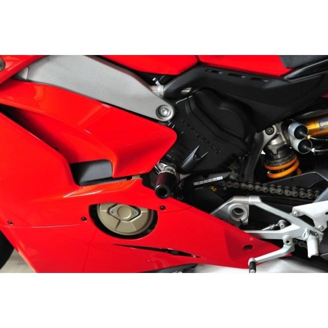 de LIGHT ディライト エンジンスライダーキット PANIGALE V4 V4S Speciale CORSE V4R V4SP DUCATI ドゥカティ エンジンスライダー・フレームスライダー | ブランド登録なし | 06