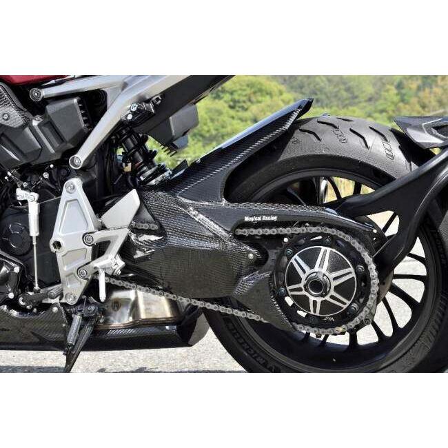 Magical Racing（マジカルレーシング） リアフェンダー MagiVeil