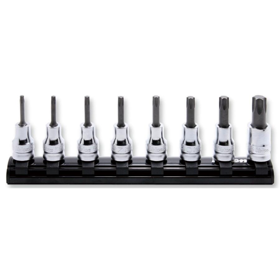 ko-ken コーケン Z-EAL 3／8”(9.5mm)SQ. トルクスビットソケットレールセット 全長：50mm その他、工具箱（収納） 工具箱（収納） | Ko-ken