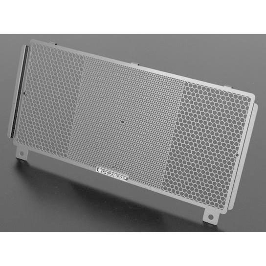 ARCHI アーキ ヘックスコアプロテクター カラー：ブラック Z650RS KAWASAKI カワサキ ラジエーターコアガード・オイルクーラーコアガード 冷却関連 エンジン | ARCHI（バイク）