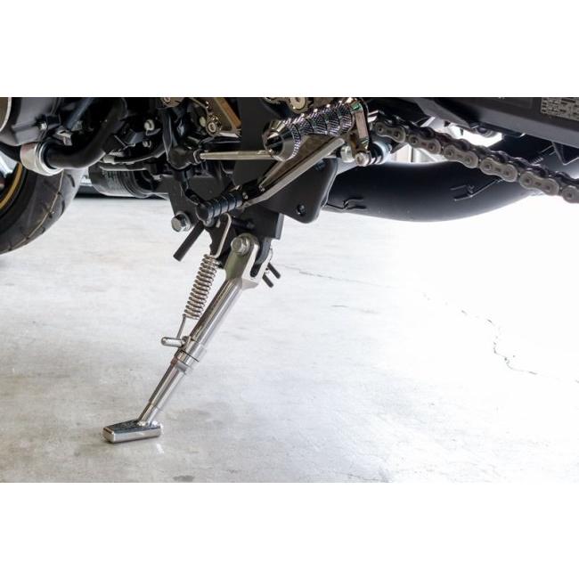カワサキZ900RS用　ARCHI(アーキ)製サイドスタンド ARCHI アーキ アジャスタブルサイドスタンド Z900RS KAWASAKI カワサキ