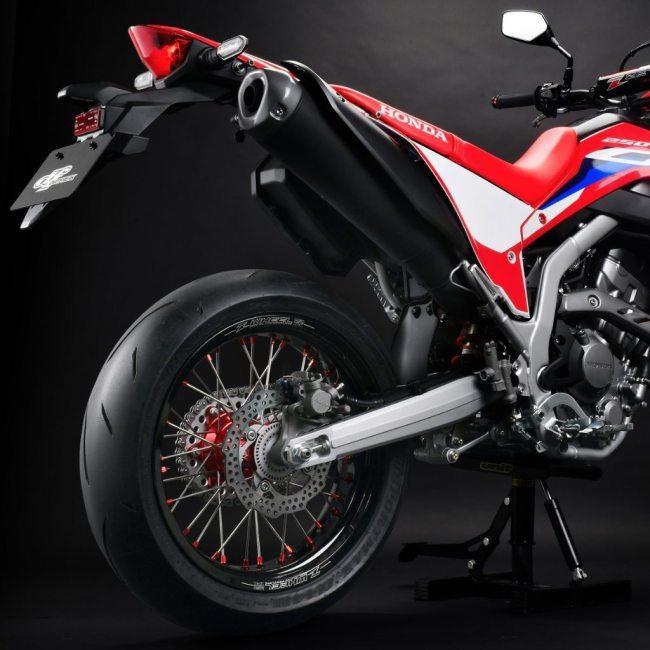HONDA CRF150RII タイヤホイール前後セット HONDA CRF150RII タイヤホイール前後セット HONDA CRF150RII