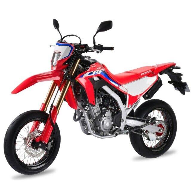 Z-WHEEL ズィーウィール AR1モタードホイールキット (ステンレススポーク) トレール リア CRF250L CRF250 RALLY HONDA ホンダ ホイール ホイール関連 足回り | ブランド登録なし | 07