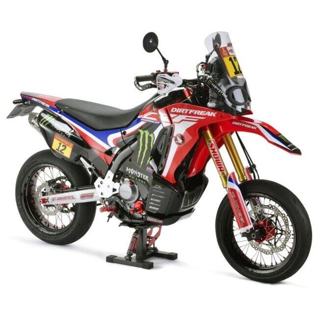 Z-WHEEL ズィーウィール AR1モタードホイールキット (ステンレススポーク) トレール リア CRF250L CRF250 RALLY HONDA ホンダ ホイール ホイール関連 足回り | ブランド登録なし | 09