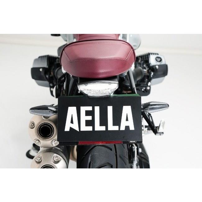 AELLA アエラ ショートナンバープレートホルダー R nineT BMW ナンバー