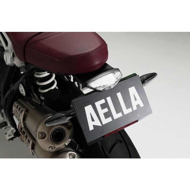 AELLA アエラ ショートナンバープレートホルダー R nineT BMW ナンバー