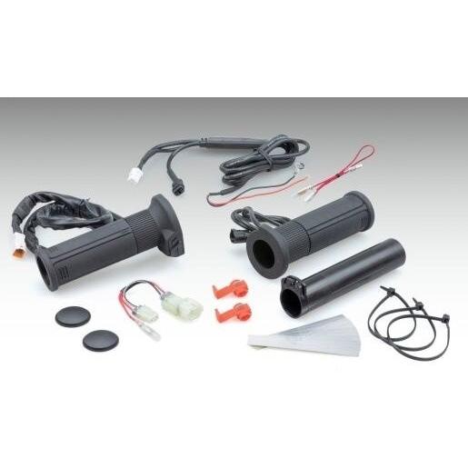 KIJIMA グリップヒーターキット レブル250/500用【未使用品】 KIJIMA（キジマ） レブル250 レブル500 専用設計 グリップヒーター