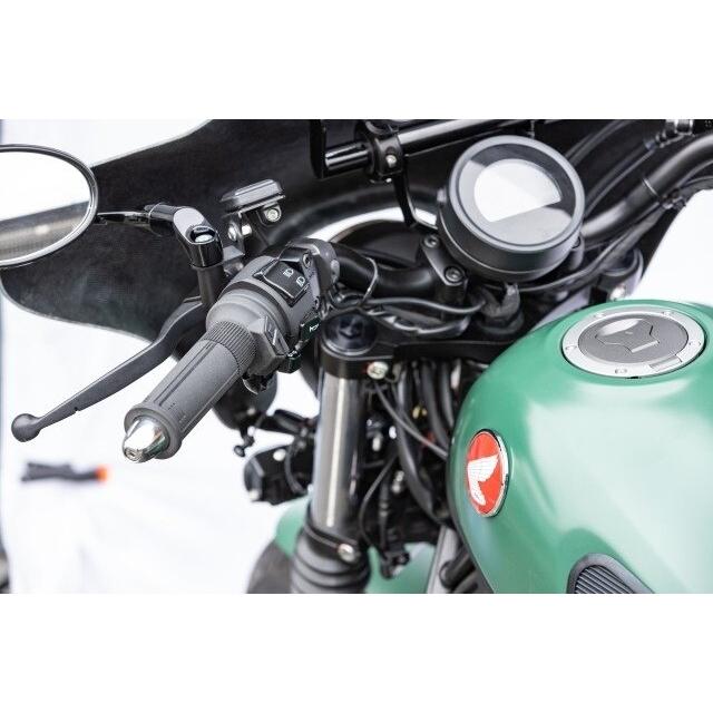 KIJIMA（キジマ） レブル250 レブル500 専用設計 グリップヒーター