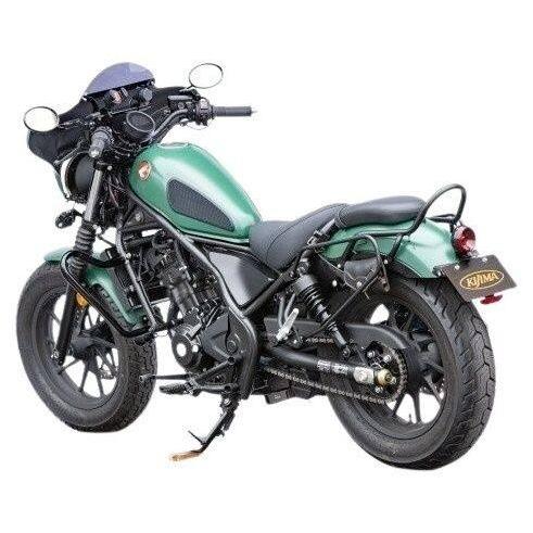 KIJIMA キジマ レブル250 レブル500 専用設計 グリップヒーターキット レブル 250 500 HONDA ホンダ グリップヒーター | KIJIMA | 05