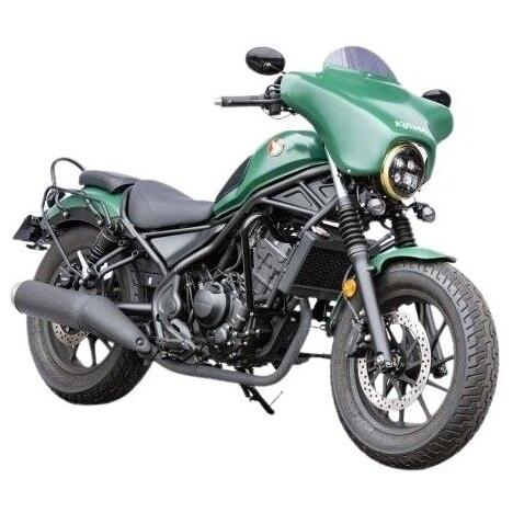 KIJIMA（キジマ） レブル250 レブル500 専用設計 グリップヒーター