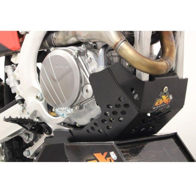 AXP RACING エーエックスピーレーシング エクストリーム EDスキッドプレート CRF450R CRF450RX HONDA ホンダ アンダーガード・スキッドプレート フレームの画像