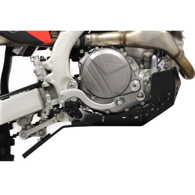 AXP RACING エーエックスピーレーシング エクストリーム EDスキッドプレート CRF450R CRF450RX HONDA ホンダ アンダーガード・スキッドプレート フレームの画像