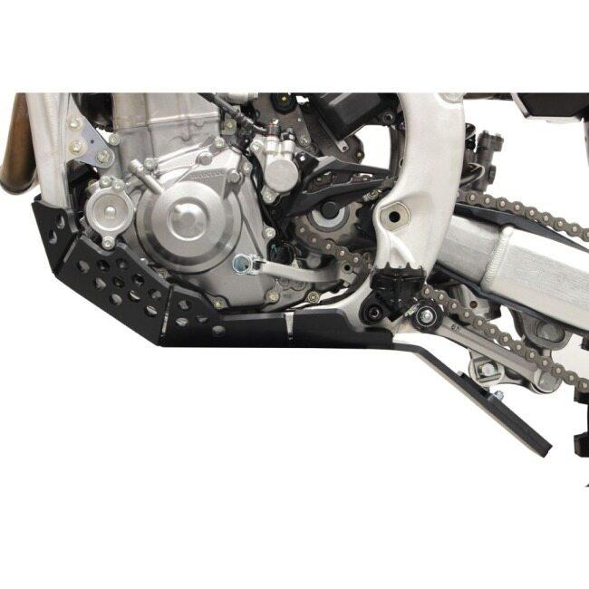 AXP RACING エーエックスピーレーシング エクストリーム EDスキッドプレート CRF450R CRF450RX HONDA ホンダ アンダーガード・スキッドプレート フレームの画像