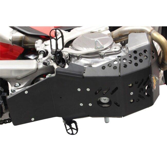 AXP RACING エーエックスピーレーシング エクストリーム EDスキッドプレート CRF450R CRF450RX HONDA ホンダ アンダーガード・スキッドプレート フレームの画像