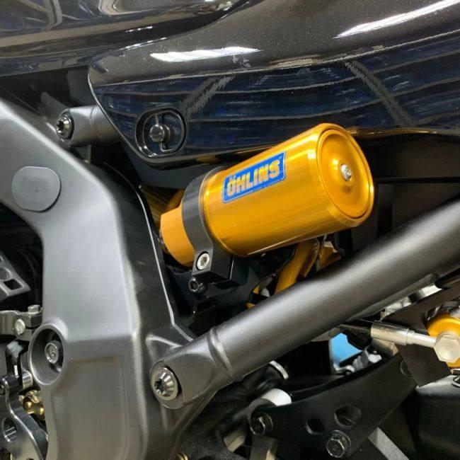 YMCK ヤマック 09SPOEMオーリンズCNCブラケット XSR900 YAMAHA YMCK ヤマック 09SPOEMオーリンズCNCブラケット XSR900 YAMAHA