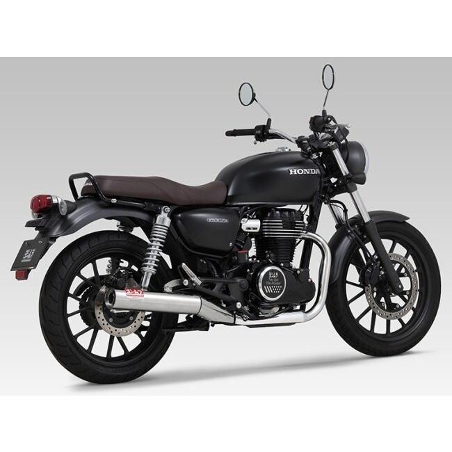 YOSHIMURA ヨシムラ スリップオンマフラー ストレートサイクロン 政府