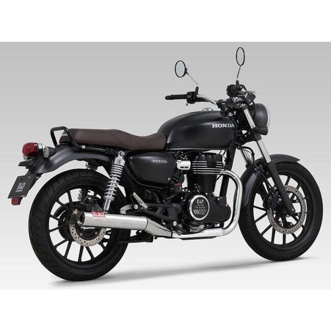 ヨシムラ（YOSHIMURA） スリップオンマフラー ストレートサイクロン