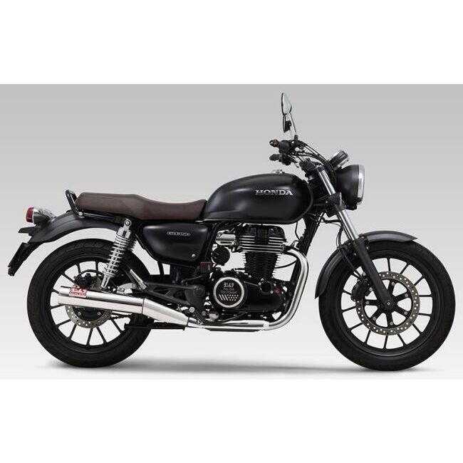 ヨシムラ（YOSHIMURA） スリップオンマフラー ストレートサイクロン