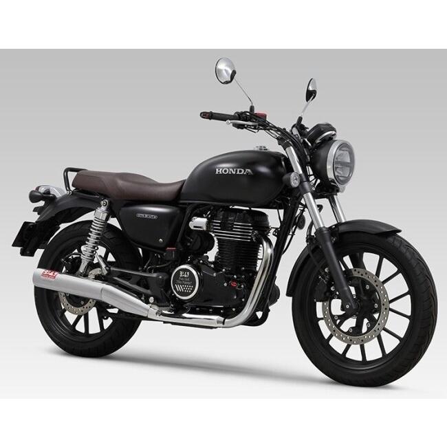 最終値下げ！gb350 ヨシムラ スリップオンマフラー YOSHIMURA ヨシムラ スリップオンマフラー ストレートサイクロン 政府