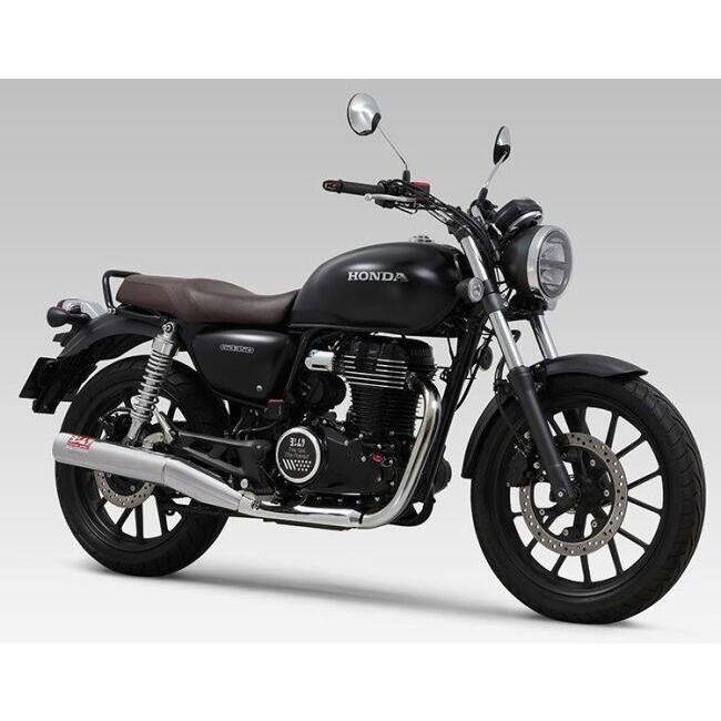 ヨシムラ（YOSHIMURA） スリップオンマフラー ストレートサイクロン
