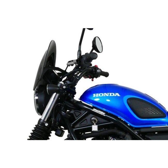 MRA エムアールエー スクリーン ツーリング カラー：ブラック CL250 CL500 HONDA ホンダ 外装 | MRA | 01