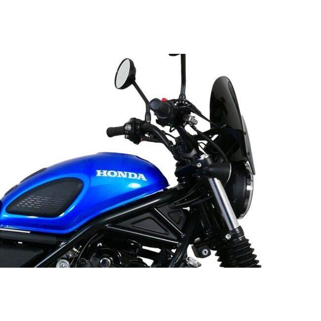 MRA エムアールエー スクリーン ツーリング カラー：ブラック CL250 CL500 HONDA ホンダ 外装 | MRA | 03