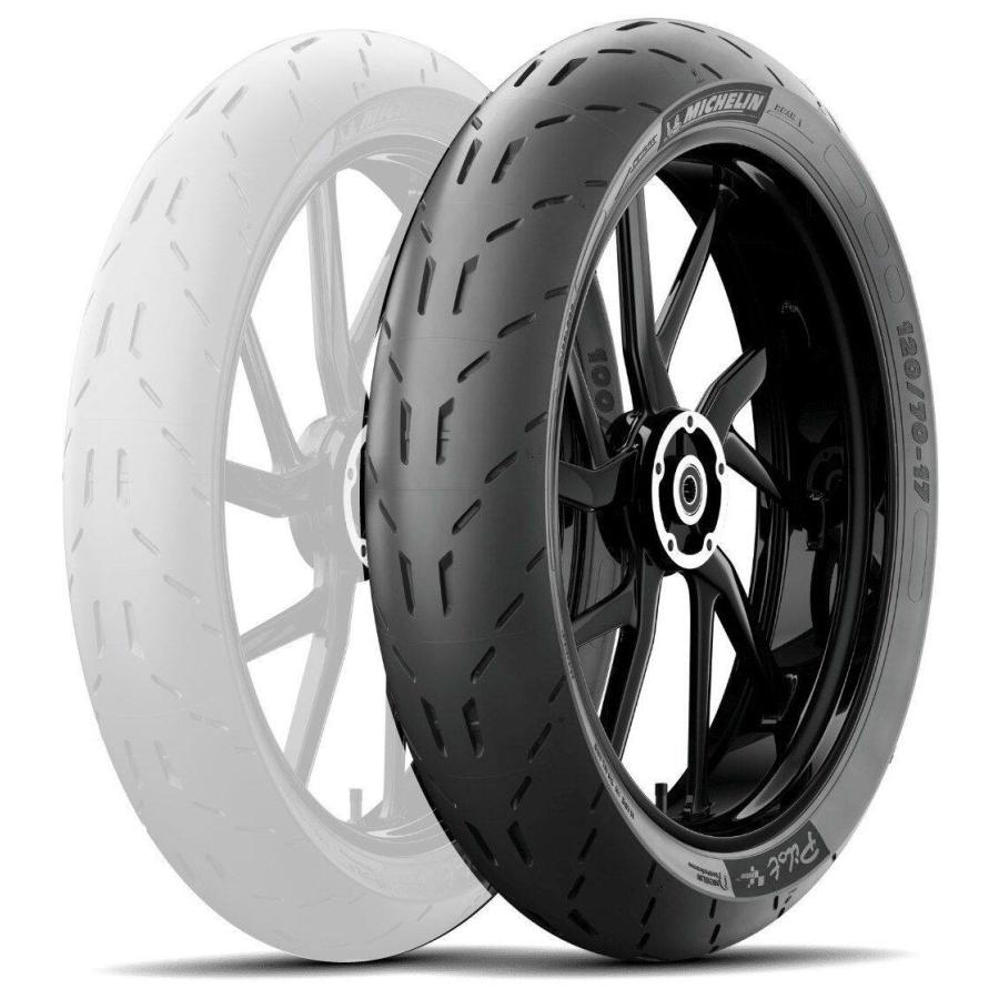 ミシュラン（MICHELIN） PILOT MOTOGP 【90/80-17 M/C 46S TL