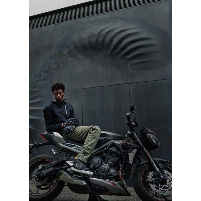alpinestars アルパインスターズ MO.ST.EQ HYBRID HOODED JACKET 