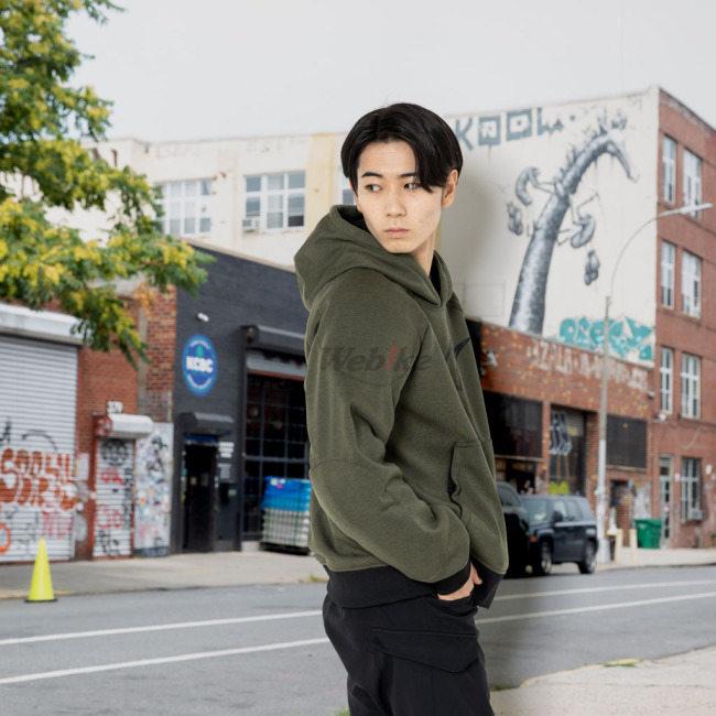 alpinestars アルパインスターズ AGELESS HOODIE[エージレス フーディー] サイズ：M カジュアルパーカー・フーディー・スウェット アパレル | アルパインスターズ | 06